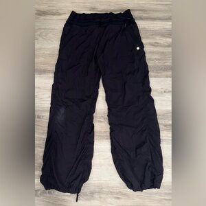 Lululemon Lined Dance Studio Pants Size 10 • 30” Inseam